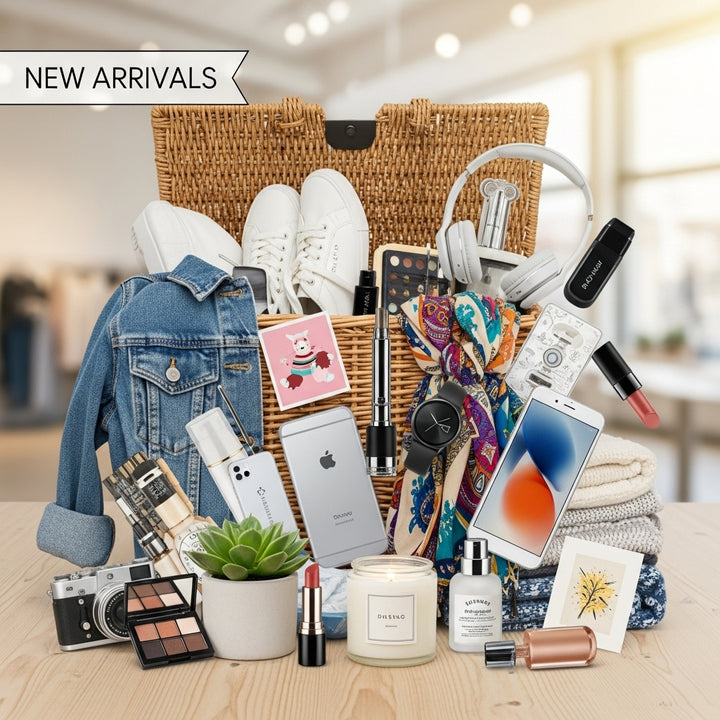 New Arrivals