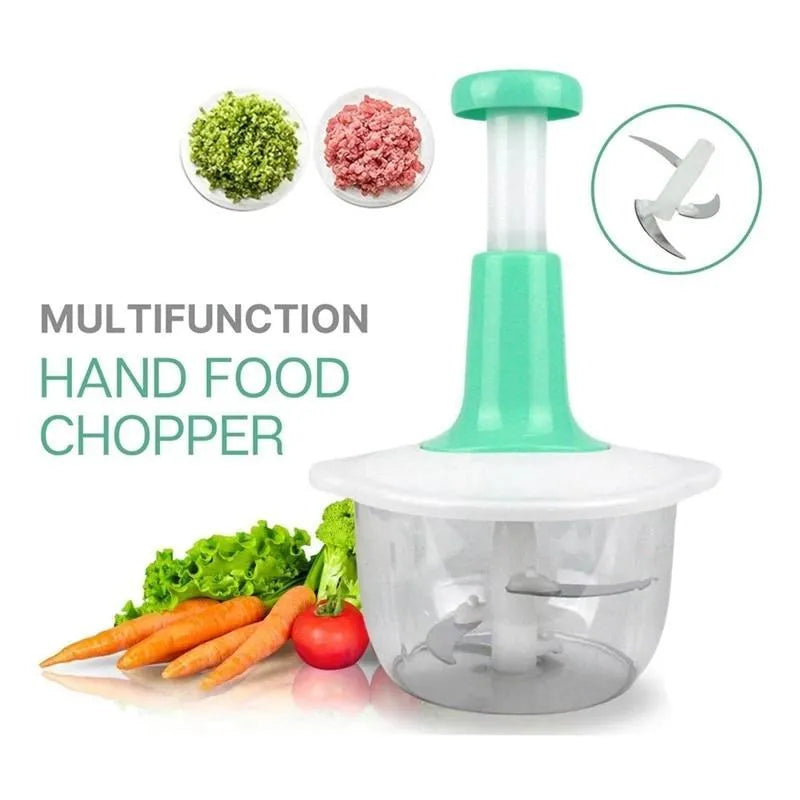 Premium Multifunctional Vegetable Chopper 1500 ML – 13-in-1 Slicer, Dicer, Cutter & Grater | Kitchen Gadget
