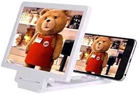 8 Inch 3D Magnifier Mobile Screen