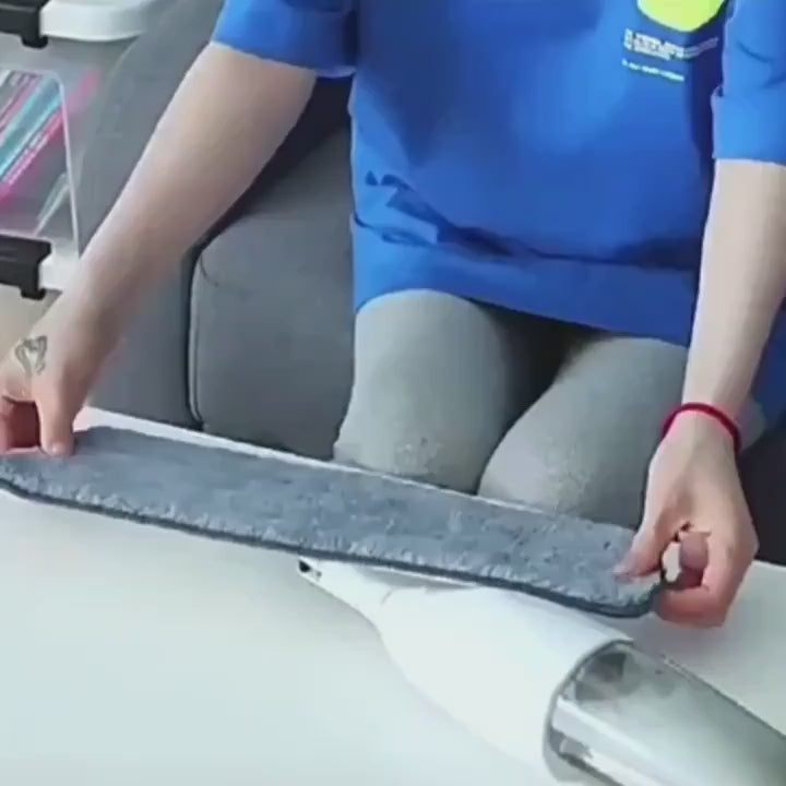 Magic Spray Flat Mop – Effortless Cleaning & Shiny Clean Floors (360° Microfiber Mop)